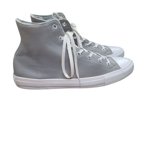 Converse All StarChuckTaylor Womens Skater 9 Grey Streetwear Casual Sneakers Y2K - Picture 4 of 9